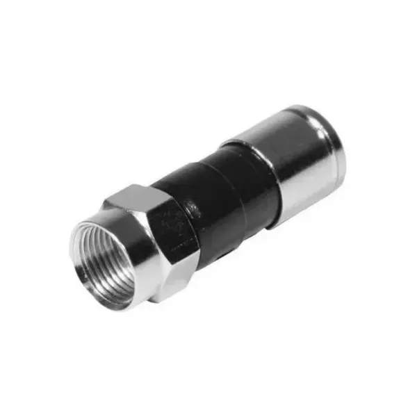 Ficha Para Cable Coaxial RG6
